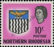Stamp Northern Rhodesia Catalog number: 87