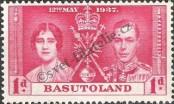 Stamp Basutoland Catalog number: 15