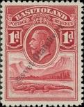 Stamp Basutoland Catalog number: 2