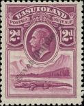 Stamp Basutoland Catalog number: 3