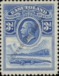 Stamp Basutoland Catalog number: 4