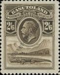 Stamp Basutoland Catalog number: 8