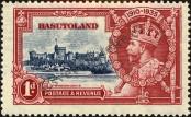 Stamp Basutoland Catalog number: 11