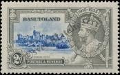 Stamp Basutoland Catalog number: 12