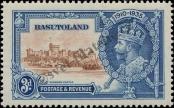 Stamp Basutoland Catalog number: 13
