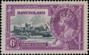 Stamp Basutoland Catalog number: 14