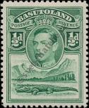 Stamp Basutoland Catalog number: 18