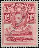 Stamp Basutoland Catalog number: 19