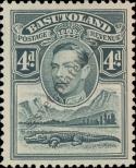 Stamp Basutoland Catalog number: 23