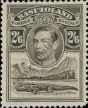 Stamp Basutoland Catalog number: 26
