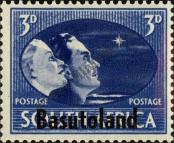Stamp Basutoland Catalog number: 33