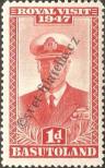Stamp Basutoland Catalog number: 35