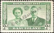 Stamp Basutoland Catalog number: 36