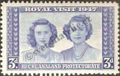 Stamp Basutoland Catalog number: 37