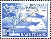 Stamp Basutoland Catalog number: 41