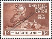 Stamp Basutoland Catalog number: 44