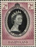 Stamp Basutoland Catalog number: 45