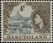 Stamp Basutoland Catalog number: 46
