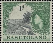 Stamp Basutoland Catalog number: 47