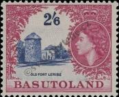 Stamp Basutoland Catalog number: 54
