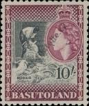 Stamp Basutoland Catalog number: 56