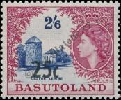 Stamp Basutoland Catalog number: 69
