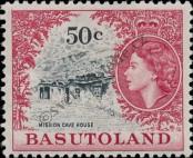 Stamp Basutoland Catalog number: 81