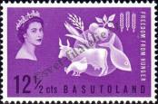 Stamp Basutoland Catalog number: 83