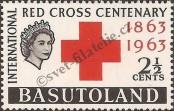 Stamp Basutoland Catalog number: 84