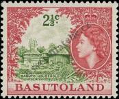 Stamp Basutoland Catalog number: 87