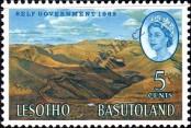 Stamp Basutoland Catalog number: 93