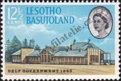 Stamp Basutoland Catalog number: 94