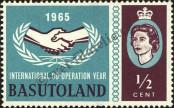 Stamp Basutoland Catalog number: 97