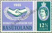 Stamp Basutoland Catalog number: 98