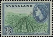 Stamp Nyasaland Catalog number: 110/A