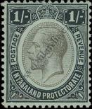 Stamp Nyasaland Catalog number: 18/a