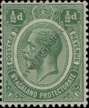 Stamp Nyasaland Catalog number: 23