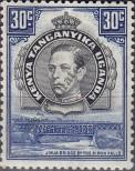 Stamp Kenya Uganda Tanganyika Catalog number: 62/A