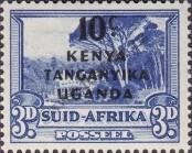 Stamp Kenya Uganda Tanganyika Catalog number: 74