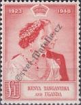 Stamp Kenya Uganda Tanganyika Catalog number: 83