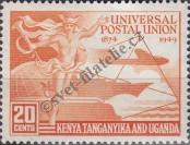 Stamp Kenya Uganda Tanganyika Catalog number: 84