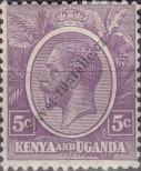 Stamp Kenya Uganda Tanganyika Catalog number: 2