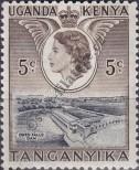 Stamp Kenya Uganda Tanganyika Catalog number: 92