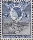 Stamp Kenya Uganda Tanganyika Catalog number: 96