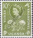 Stamp Kenya Uganda Tanganyika Catalog number: 109