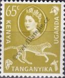 Stamp Kenya Uganda Tanganyika Catalog number: 116