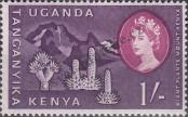 Stamp Kenya Uganda Tanganyika Catalog number: 117