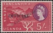 Stamp Kenya Uganda Tanganyika Catalog number: S/20