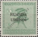 Stamp Ruanda - Urundi Catalog number: 2