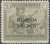 Stamp Ruanda - Urundi Catalog number: 8